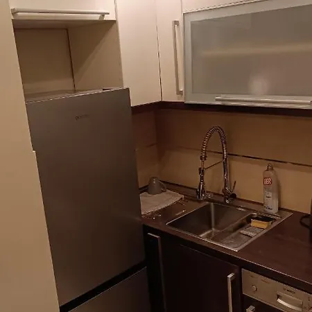 Slavija Lux Apartment