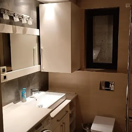 Slavija Lux Apartment