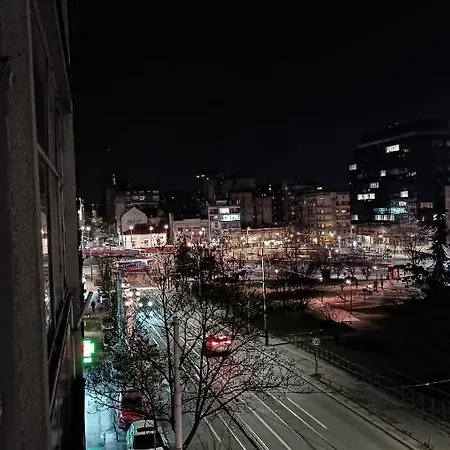 Apartment Slavija Lux Belgrade