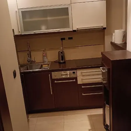 Slavija Lux Apartment Belgrade